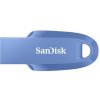 SanDisk Ultra Curve Flash Drive, 64 GB, USB 3.2, modrá