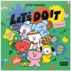 BT21, 30 x 30 cm 2026