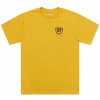 Troy Lee Designs TLD TRIČKO S KRÁTKYM RUKÁVOM SMILEY GOLD S Veľkosť: M