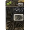 Set klipov na olovo Fox Edges Camo Power Grip Lead Clip Kit