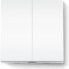 TP-Link Tapo S220 Smart Light Switch 2-Gang 1-Way (Tapo S220)