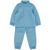 Mikk-Line dětská termo bunda + kalhoty 4201 - Faded Denim Velikost: 92 Termo, Voděodolný