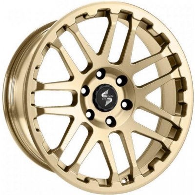 DLW COMBAT 8x18 6x139,7 ET45 shiny gold