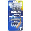 Gillette Blue 3 COMFORT 3ks