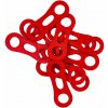 String Ocun Biner Fix 11 mm - 10-pack - red