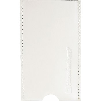 Púzdro Horsefeathers Flynn Phone Case Bright biele