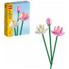 LEGO Botanicals 40647 Lotosové kvety