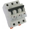 Istič 3-pólový C/2A 6kA Rada:MCB6 (XBS/OMU)