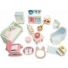 Nábytok pre bábiky Tender Leaf Countryside Furniture Set (TL8166)