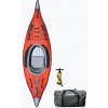 Nafukovací kajak pre 1 osobu Advanced Elements AdvancedFrame with Pump classic red