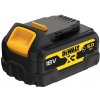 Akumulátor 18V XR 5,0Ah Li-Ion GFN kryt DEWALT DCB184G