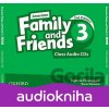 Family and Friends American English 3: Class Audio CDs /3/ (2nd) - Tamzin Thompson