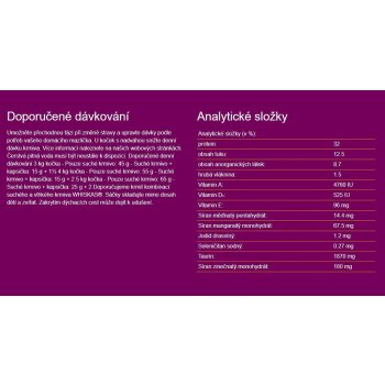 Whiskas Adult s tuniakom 14 kg