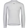 POC Essential Layer LS Jersey - hydrogen white XXL