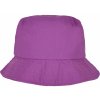 Flexfit Water Repellent Bucket Hat fuchsia f
