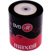 Maxell DVD-R 16x 4,7GB Shrink 100