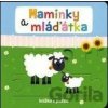 Maminky a mláďátka - Knížka s puzzle - Beatrice Tinarelli (Ilustrátor)