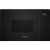 Vstavaná mikrovlnná rúra Siemens čierna BF525LMB1