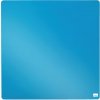 Magnetická tabuľa Nobo 36x36cm modrá - 1 kus - 1 KS - Modrá - magnetický - 36 x 36 cm - NOBO - nástenné NOBO