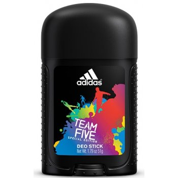 Adidas Team Five deostick 53 ml