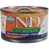 N&D Dog Pumpkin Starter Lamb & Blueberry 140 g