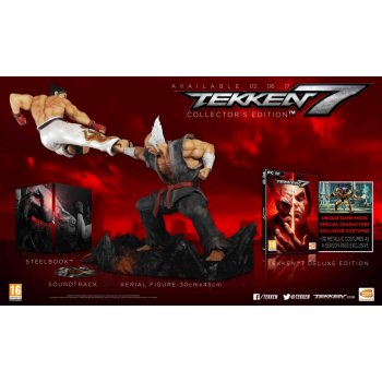 Tekken 7 (Collector's Edition)