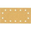Bosch Brúsny papier EXPERT C470 so 14 otvormi pre orbitálne brúsky 115 x 230 mm, zrnitosť 40, 10 ks 2608900860