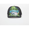Šiltovka RIPNDIP Skull And Bones Trucker Hat Black Universal Universal