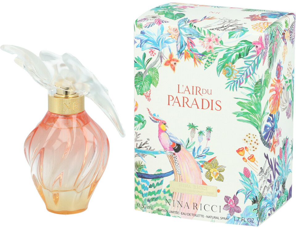 Nina Ricci L\'Air du Paradis toaletná voda dámska 50 ml