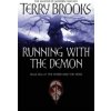 Running With The Demon (Terry Brooks)(Brožovaná)