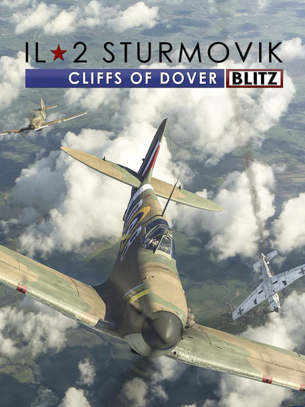 IL-2 Sturmovik: Cliffs of Dover (Blitz Edition)