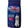 Butcher's Dog Natural&Healthy Dry s hovädzím mäsom 3kg