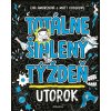 Totálne šialený týždeň: Utorok - Eva Amores, Matt Cosgrove, Matt Cosgrove (ilustrátor)
