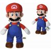 Plyšová figurka Super Mario, 50 cm
