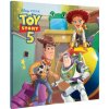 TOY STORY 5 - Monde Enchanté - L'histoire du film - Disney Pixar (Disney)(Brožovaná)