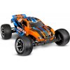 Traxxas Rustler 1:10 HD RTR oranžový (TRA37254-8-ORNG,TRX37254-8-ORNG)