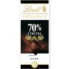 Lindt Excellence 70% extra horká čokoláda 100g
