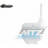 UFO Tabuľka predná Honda CR80/96-02 + CR85/03-07 + CRF150R/07-25 - farba biela