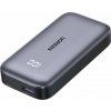 Ugreen 25185 10000 mAh sivá