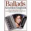 Accordion Songbook Ballads