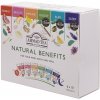 AHMAD TEA Natural benefits selection bylinné a zelené čaje 60 sáčkov
