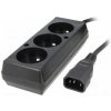 OEM redukcia k UPS (3 zásuvky) WN217-3/07/0.3BK-3