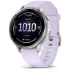 Garmin Venu 4, 41mm Gray/ Silver + Periwinkle Športové smart hodinky s GPS
