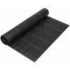 Prodomos line Tkaná mulčovacia textília 1,25 x 100 m 100 g/m² čierna