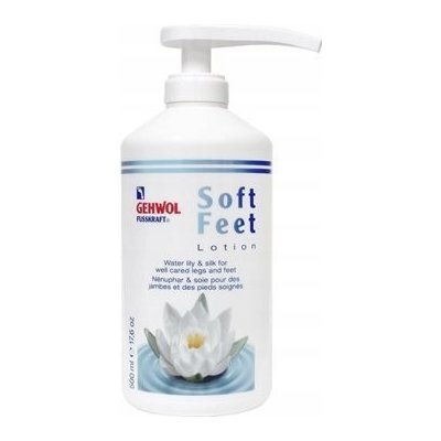 Gehwol Soft Feet Lotion 500 ml