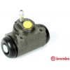 Brzdový valček kolesa BREMBO A 12 385