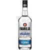 Familia De Luxe Vodka 1,0l 40% (čistá fľaša)