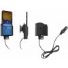 Brodit držiak do auta na Samsung Galaxy A20e, bez puzdra, s nabíjaním z cig. zapaľovača/USB 721140