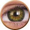 MaxVue Vision ColourVue Big Eyes Georgeous Brown 2 šošovky trojmesačné dioptrické