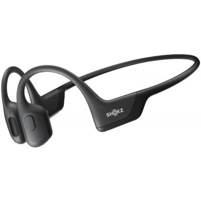 Bezdrôtové slúchadlá Shokz OpenRun PRO mini Bluetooth slúchadlá pred uši, čierna (S811-MN-BK)
